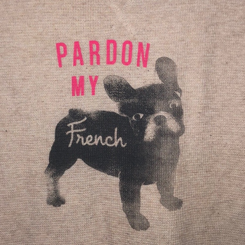 🤍 FRENCHIE Thermal Top